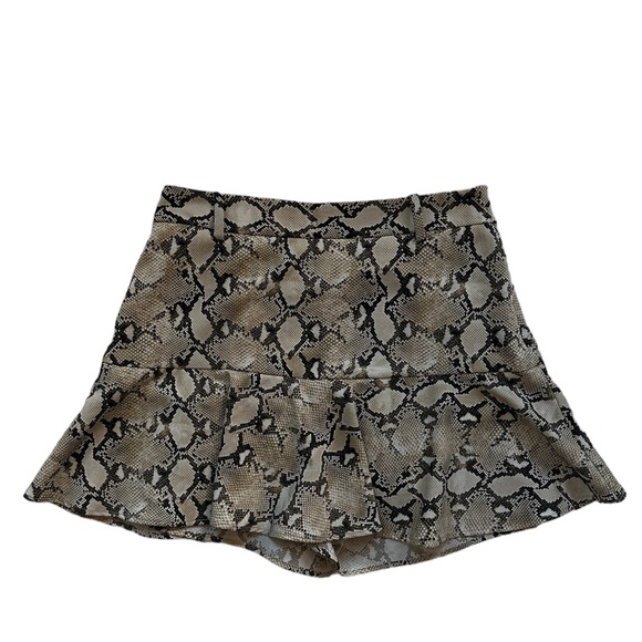 Zara Dresses & Skirts - ZARA  Skort Size Small